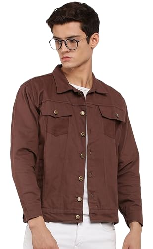 Image of VOGATI Men's Denim Jacket