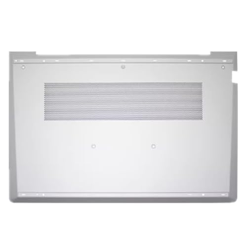 Coque d'étui inférieur pour HP ProBook 4 G1i 16 en plastique noir rigide de rechange