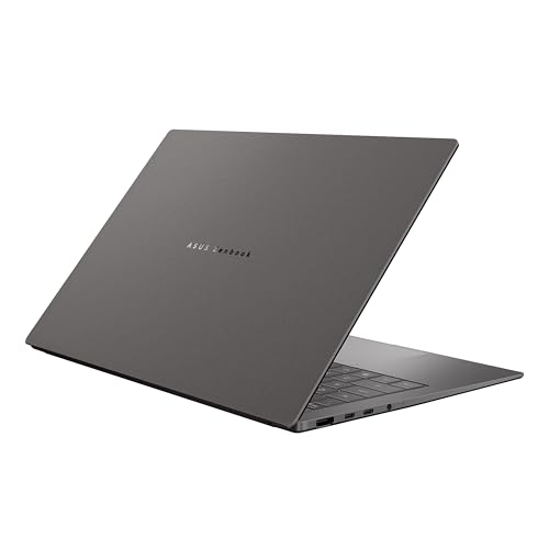 ASUS Zenbook S 16 OLED UM5606GA CoPilot+ PC Laptop | 16.0" 3K (2880x1800) OLED screen | AMD Ryzen AI 9 465 | 32GB RAM | 2TB PCIe SSD | UK Backlit Keyboard | Windows 11 - Image 4