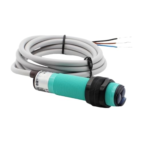 Interrupteur photoélectrique E3F-DS30P1 pour automatiser un tri de colis