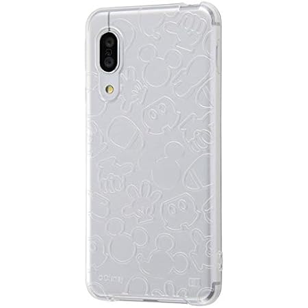 Amazon レイアウト Aquos Sense3 Sense3 Lite Android One S7用tpuソフトケース キラキラ ディズニーキャラクター ミッキー Rt Daqse3a Mk ケース カバー 通販