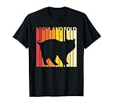 highland fold bleu Ligero, Encaje clasico, Manga de doble puntada y bastilla baja