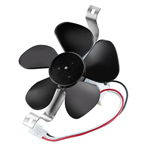 Range Hood Fan Motor Replacement Part by Romalon Fit for Ken-More BP17 99080492 S97012248 99080363 Cover