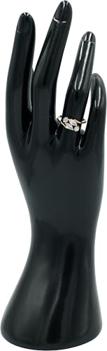 Delicate Marquise & Round Cut Cubic Zirconia CZ Engagement Ring, 18k Yellow Gold Filled Plated3