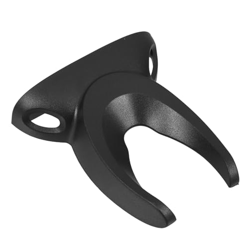 Vaguelly Soporte para Lector Portátil de Código de Barras Base Estable de Plástico, Apertura 20 38mm, Adecuado para Tiendas y Sistemas Comerciales
