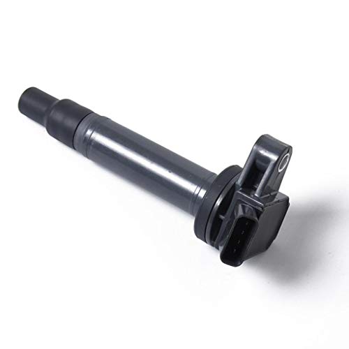 Kesoto Bobina de ignição preta do lado direito 90919-02230 para Toyota 4Runner 2003-2009