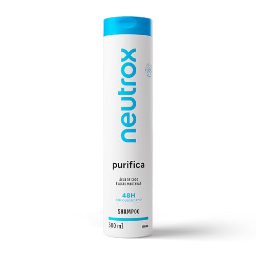 Shampoo Uso Diário Neutrox 300Ml Purifica