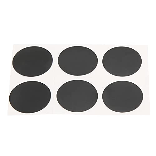 Image of Jerys Tire Repair Kit, Lightweight Portable Tire Patch Kit Self Adhesive for Wheelchair for Motorcycle for Bicycle