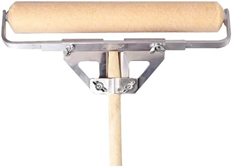 TEXTURE ROLLER - 18" - 5' WD HDL