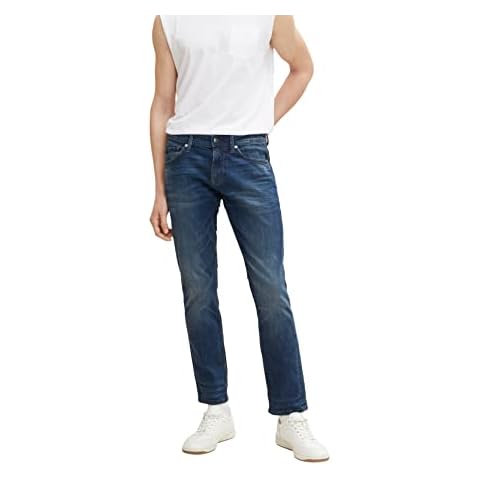 TOM TAILOR Denim Herren Jeans 202212 Piers Slim Cover