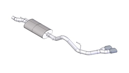 Image of CORSA 14392 Cat-Back Exhaust System