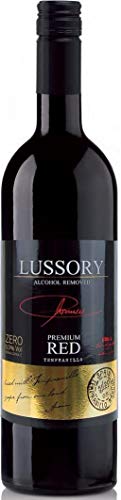 Lussory Non-Alcoholic Red Tempranillo