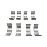 Main Crankshaft Bearing Set Compatible with Nissan Engine H25