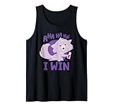The Emperor's New Groove - Yzma I Win Tank Top