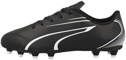 PUMA VITORIA FG/AG Jr unisex-child Football Shoes