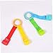 Hemoton 2sets Pull up Rings Baby Bed Stand up Rings Learning Boys and Girls 4pcs*2