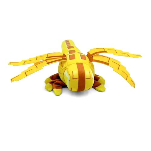 Adenzai Grow a Garden Dragonfly Plush Toy – Soft Stuffed Animal, Adorable Cuddly Companion, Perfect for Kids and Adults, Ideal Gift for Birthdays and Special Occasions