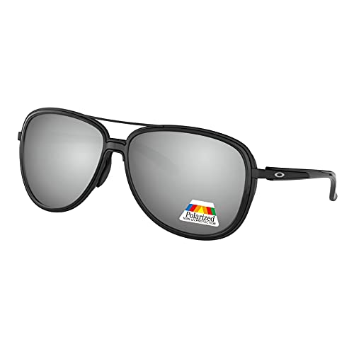 Image of Bwake Replacement Lenses for Oakley Split Time Sunglasses OO4129 POLARIZED