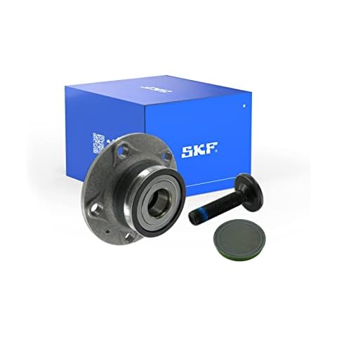 SKF VKBA 3656 Kit de rodamientos para rueda Cover