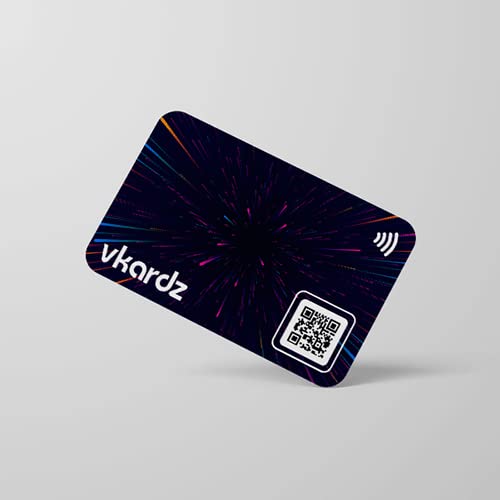 Starline Series NFC Digital Card, Smart Digital