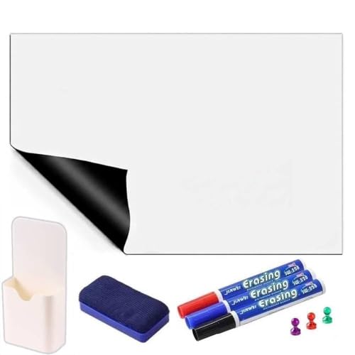 Amazon | iimono117 ホワイトボード シート ホワイトシート【 60㎝×100