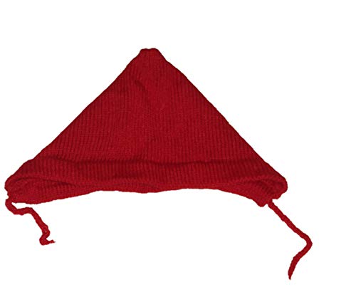 Image of Born Baby Woolen Sweater (3 Piece - 1 Sweater, 1 Cap, 1 Pair of Socks)| (Small 0-6 Months, Large 6-18 Months)