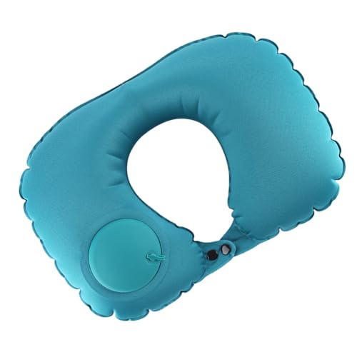 Almohada Silky Cervical 40 cm x 28 cm Azul miniatura 4