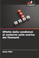 Effetto delle condizioni al contorno sulla scarica dei filamenti (Italian Edition) 6208962617 Book Cover