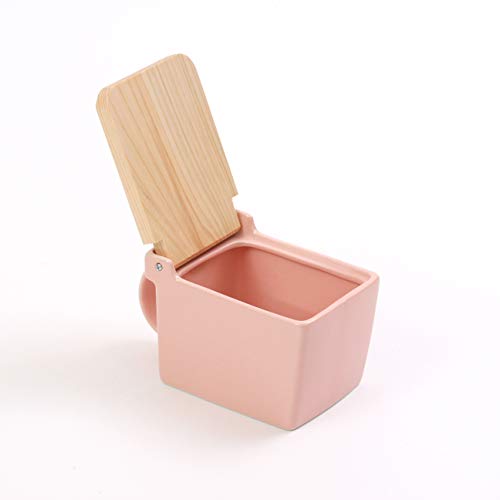 Zerojapan Salt Box (Pink) #TOP1