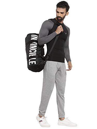 Image of Invincible Men's Compress Base Layer Long Sleeve Tee