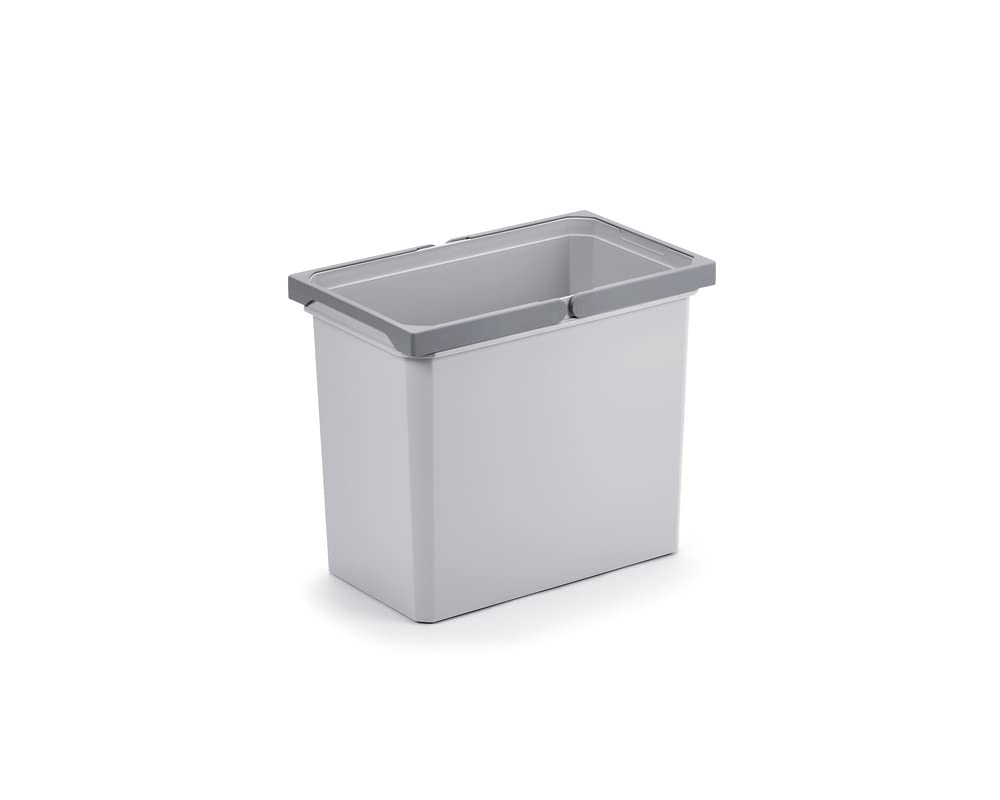 Naber, Ersatzeimer, hellgrau (22 Liter) : Amazon.de: Küche 