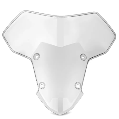 Pare-brise moto transparent pour Kawasaki Ninja Z-H2 SE 2020-2025