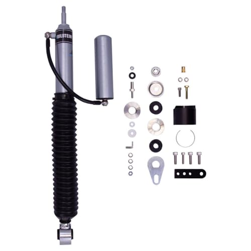 Bilstein - 10-22 Lexus GX460 / 02-22 Toyota 4Runner B8 5160 Series Rear 46mm Monotube Shock Absorber (25-325096)