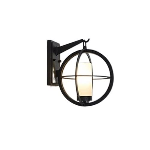 Applique murale extérieure globe créatif luminaire étanche pour façade