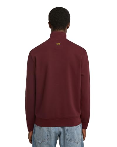 G-STAR Nifous Half Zip Sweater – Ansicht 2