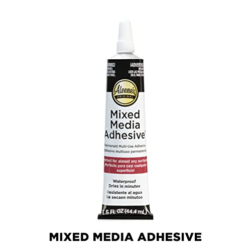 Aleene's Mixed Media Multi-Use Adhesive #TOP1