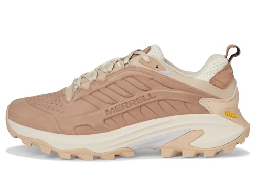 Image of Merrell Womens Moab Speed 2 Leather Waterproof