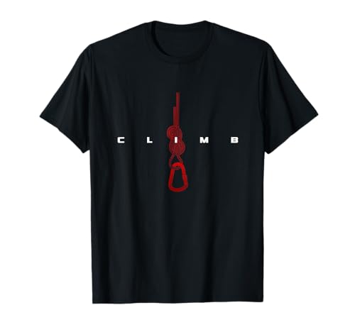 Rock Climbing Clothing - Rock Climbing T-Shirt