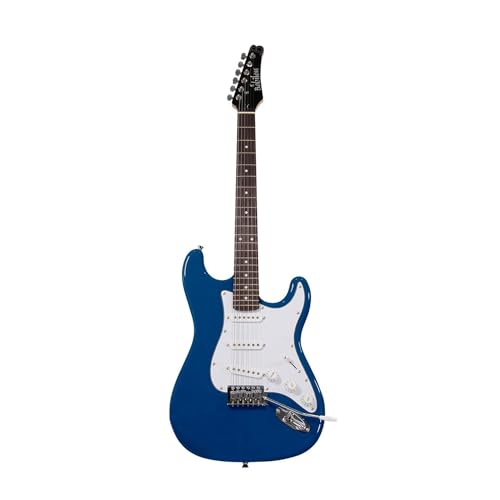 BABILON Guitarra Eléctrica BLAZE - LBL Color Azul