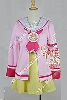 コスプレ衣装 AL Amazon.co.jp: コスプレ衣装Puriparaプリパラ☆真中らぁら～学園