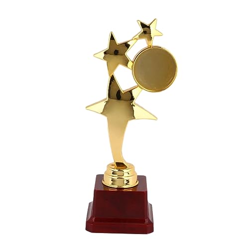 NOLITOY 2 Peças Troféu De Prêmio Recompensa Troféu Eventos Vencedores Prêmios Copos De Basquete De P
