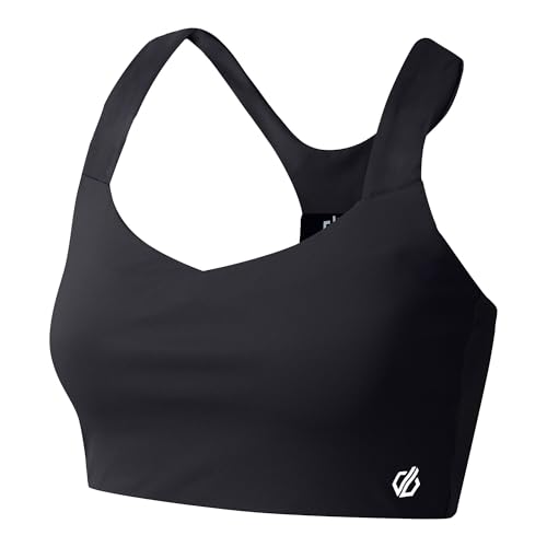 Sujetador deportivo Dare2b Swift base layer transpirable para running mujer 5