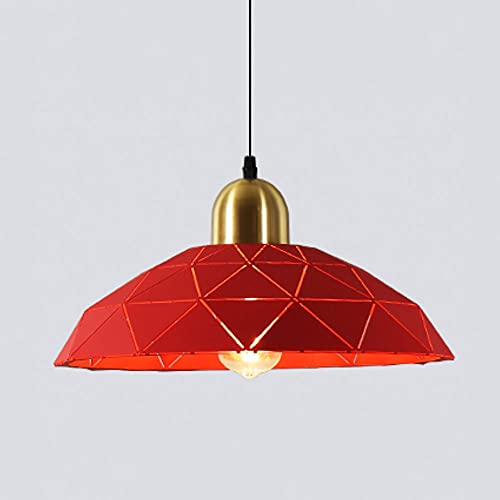 Suspension fer nordique pour illuminer votre table de restaurant