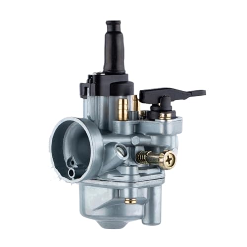 Carburateur 17.5mm pour Dellorto PHVA à starter stable pour moteur TOMOS A55 80cc