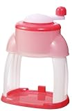 手動氷かき器 ピンク IS-T-1278P