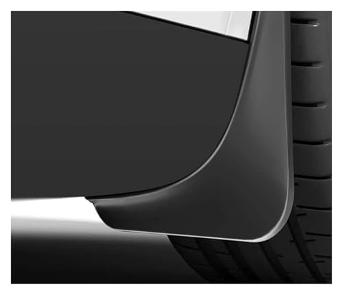 Garde-Boue pour Tesla Modèle 3 avec protection extérieure durable contre la boue