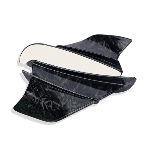 Kit d'ailes aérodynamiques pour moto GSXR et Burgman assurant une stabilité maximale