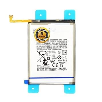 Image of Original EB-BM526ABS Battery for Samsung M53 /5G M33 /5G F23 /5G M52 /5G A73 /5G A23, M23, M526 Battery with 6 Month Warranty** (SEPAB67)