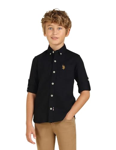 Image of U.S. Polo ASSN. Boys Shirt