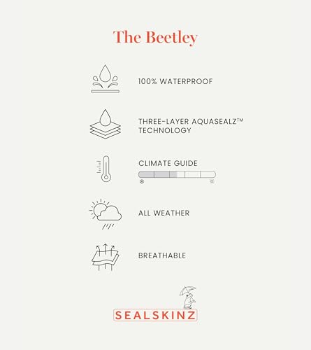 Image of SEALSKINZ Beetley Waterproof All Weather Head Gaitor